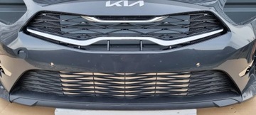 KIA CEED III LIFT 2021 - Бампер передний оригинал G013