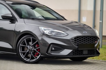 Ford Focus IV Kombi ST 2.0 EcoBlue 190KM 2020 FOCU ST ___ 190KM __ FOTELE RECARO __ALCANTARA, zdjęcie 6