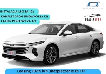 Bestune B70 2.0T 218KM 2025 Bestune B70 Bestune B70 2.0 Benzyna 218KM
