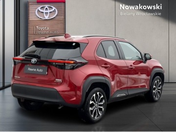 Toyota Yaris IV Hatchback 1.5 Hybrid Dynamic Force 116KM 2022 Toyota Yaris Cross Hybrid 1.5 Comfort Hybrid 1.5 C, zdjęcie 1