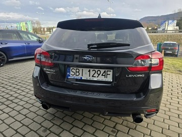 Subaru Levorg Kombi 1.6 GT 170KM 2016 Subaru Levorg Automat, doinwestowany, AWD, zdjęcie 4