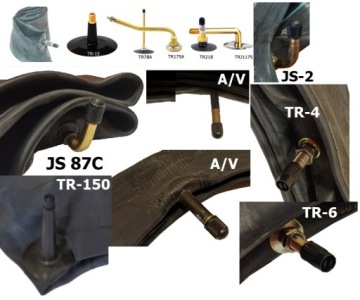 Трубка Datex 15x6.00-6 TR87 06-0704