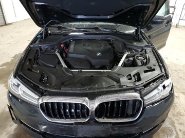 BMW Seria 5 G30-G31 2021 BMW Seria 5 530xi 2021 2.0l 2.0 Benzyna 248KM, zdjęcie 5