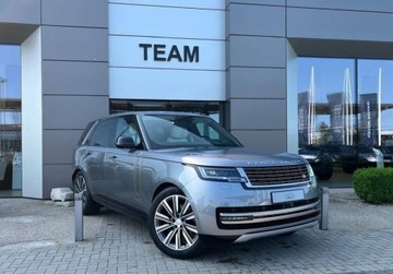 Land Rover 2025 Land Rover Range Rover Range Rover L460 3.0D I6 350 PS AWD Auto Autobiogra