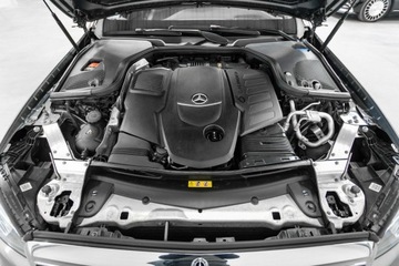 Mercedes Klasa E W213 Limuzyna 2.9 400d 340KM 2018 Mercedes E 400 Distronic. Burmester. Panorama., zdjęcie 16