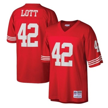 Koszulka piłkarska Hot San Francisco 49ers, rozmiar 4XL