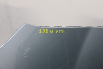 ALFA ROMEO MITO 08R- NÁRAZNÍK PŘEDNÍ 437