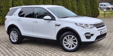 Land Rover Discovery Sport SUV 2.0 eD4 150KM 2017 Land Rover Discovery SPORT SE AWD 2.0TD4 150PS Manual Po dużym Serwisie !, zdjęcie 36