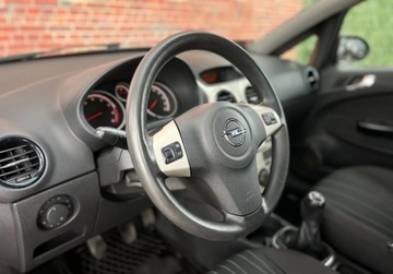 Opel Corsa D Hatchback 1.2 Twinport ECOTEC 80KM 2007 Opel Corsa Klima Czujniki klima super stan Gwarancja w cenie Warszawa VLJK, zdjęcie 5