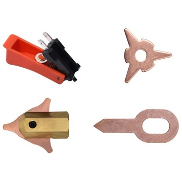 Набор для удаления вмятин из 86 предметов с пистолетом Lumarko!