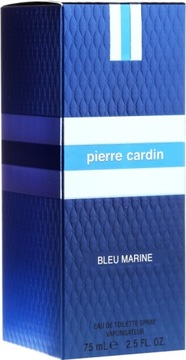 Pierre Cardin Blue Marine 75 ml woda toaletowa dla mężczyzn Wyprzedaż Okazj