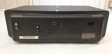 Kenwood K-323, Радио, CD, AUX, USB, Пульт ДУ