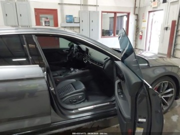 Audi A5 F5 S5 Sportback 3.0 TFSI 354KM 2018 Audi S5 Coupe 3.0T Premium Plus 2018 3.0 Benzyna 354KM, zdjęcie 9