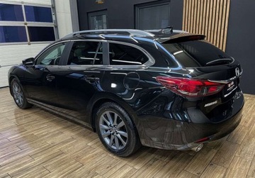 Mazda 6 III Kombi Facelifting 2016 2.0 SKYACTIV-G 165KM 2018 Mazda 6 LIFT 2.0 165KM NAVI bezwypadkowa MANUAL zarejestrowana, zdjęcie 10