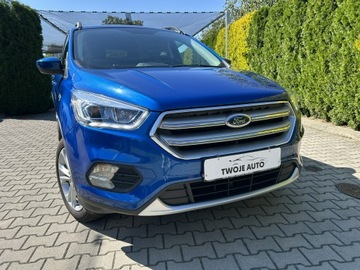 Ford Escape III 2019 Ford Escape 1.5 Eco Boost,automat 4x4