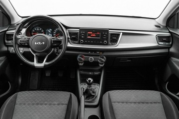 Kia Rio IV Hatchback 5d Facelifting 1.2 DPI 84KM 2022 Kia Rio WD3002R#1.2 M Bluetooth Podgrz.f I kier, zdjęcie 14