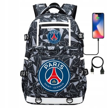 НАБОР 3D РЮКЗАКА Пенал PSG PARIS SAINT GERMAIN