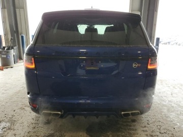 Land Rover Range Rover V 2022 Land Rover Range Rover Sport SVR 2022 5.0l 5.0 Benzyna 575KM, zdjęcie 2