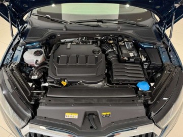 Skoda Octavia III Kombi Facelifting 2.0 TDI 150KM 2020 Skoda Octavia Style HUD Kamera cofania ACC LED Podgrzewane fotele, zdjęcie 18