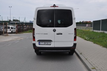 Mercedes Sprinter IV (W907/W910) 2023 Mercedes-Benz Sprinter 319 CDI 9G-Tronic Standard Krajowy Bezwypadkowy, zdjęcie 26