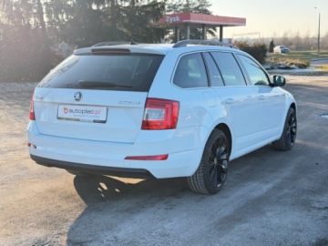 Skoda Octavia III Kombi 2.0 TDI 150KM 2016 Skoda Octavia Raty 2.0 TDI Led Xenon Navi Zarej w PL 140 tys km Gwarancja, zdjęcie 23