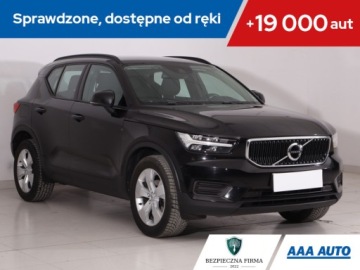Volvo XC40 Crossover 2.0 D3 150KM 2018 Volvo XC40 D3, Navi, Klima, Klimatronic, Tempomat
