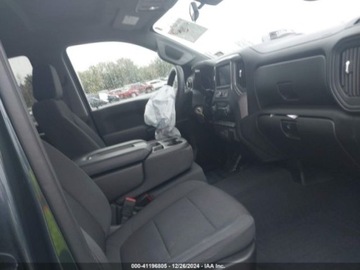 Chevrolet Silverado II 2021 Chevrolet Silverado 2021r., 1500 DOUBLE CAB STANDARD, od ubezpieczalni 2.7, zdjęcie 8