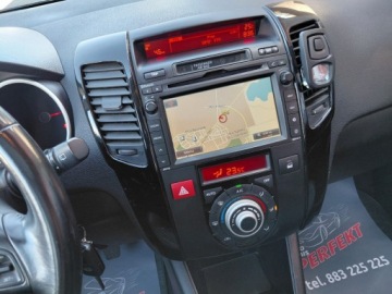 Kia Venga 2014 Kia Venga Navi Kamera Panorama Sensor Elektryka PDC Alu 1.6 Diesel 116KM, zdjęcie 21