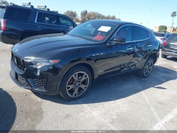 Maserati Levante 2020 Maserati Levante Gransport 2020 3.0l 3.0 Benzyna 345KM, zdjęcie 1