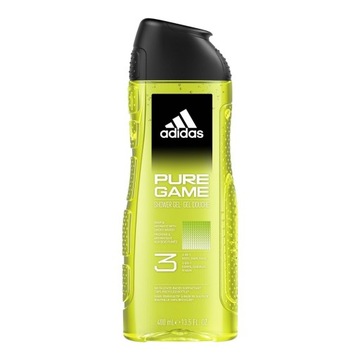 Гель для душа ADIDAS Pure Game 400мл