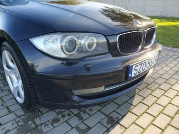 BMW Seria 1 E81/E87 Hatchback 5d E87 2.0 123d 204KM 2008 BMW 123 2.0d 204KM Bixenon Szyberdach Sport Pakiet, zdjęcie 11