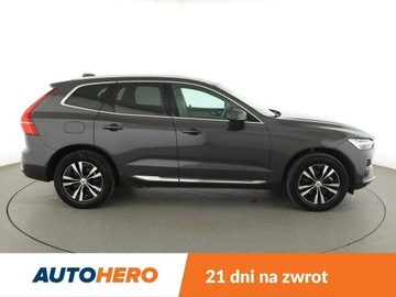 Volvo XC60 II Crossover Plug-In 2.0 T6 Plug-in Hybrid 340KM 2021 Volvo XC 60 FV23% Inscription Business T6 PHEV AWD, zdjęcie 8