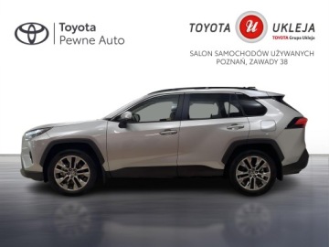 Toyota RAV4 V 2024 Toyota RAV4 2.5 Hybrid Executive 4x4 V (2018-) Toy, zdjęcie 4