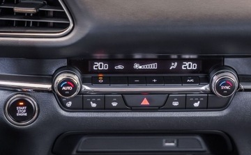 Mazda CX-30 2.0 SKYACTIV-G 150KM 2021 Mazda CX-30 2.0 mHEV Kanjo 2WD 2.0 Benzyna 150KM, zdjęcie 28