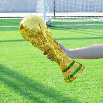 Кубок Геркулеса Кубка мира 2022 года в Катаре, 27 см