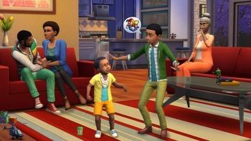 The Sims 4 PL XONE