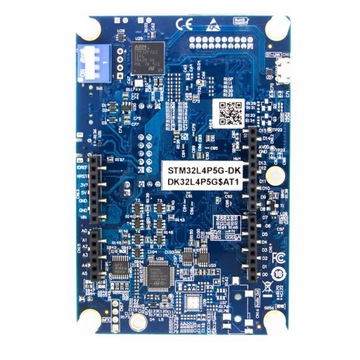 Комплект обнаружения STM32 STM32L4P5G-DK