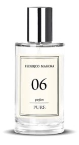 Perfumy PURE Damskie nr 06 Fm Group