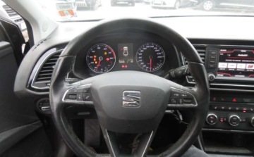 Seat Leon III X-Perience 1.4 TSI 125KM 2016 Seat Leon 2016r, 1.4 TSI. Uszkodzony prawy przod i lewy bok. Jezdzi. 1.4, zdjęcie 9