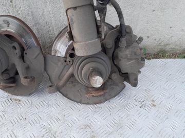 VOLKSWAGEN VW GOLF III 3 91-03 1.9 D АМОРТИЗАТОР MCPERSON ПРАВЫЙ Поворотный кулак