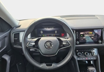 Skoda Kodiaq I SUV Facelifting 1.5 TSI 150KM 2024 Skoda Kodiaq Rodzinny lider - stan BDB - el. Hak - Virtual - ACC - FAKTURA, zdjęcie 16