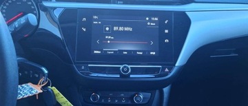 Opel Corsa F Hatchback 5d 1.2 75KM 2021 Opel Corsa Opel Corsa 1.2 Elegance SampS 1.2 Benzyna 75KM, zdjęcie 15