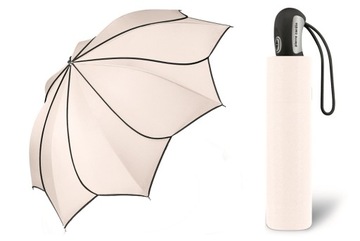 Automatyczna parasolka damska KWIAT Pierre Cardin bardzo ciekawa