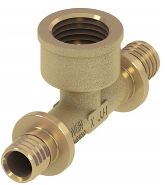 TECE FLEX TRÓJNIK GW 25X1/2