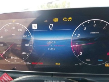 Mercedes CLE 2024 Mercedes-Benz CLE 2024r., 4x4, 2.0L 2.0 Hybryda 255KM, zdjęcie 10