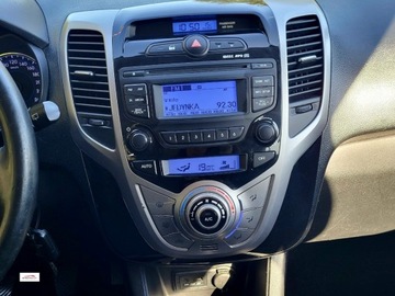 Hyundai ix20 Mikrovan 1.4 CRDi 90KM 2011 Hyundai ix20 Po oplatach,swiezo sprowadzony, GWARANCJA 1.4 Diesel, zdjęcie 21