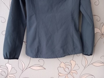 КУРТКА FOUGANZA-SUPER ДЛЯ ВЕРХОВОЙ ЕЗДЫ SOFTSHELL XS