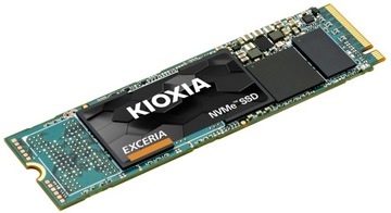 SSD-накопитель KIOXIA Exceria 500 ГБ.
