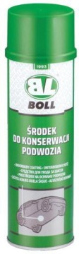 BOLL ŚRODEK DO KONSERWACJI PODWOZIA SPRAY 500ML