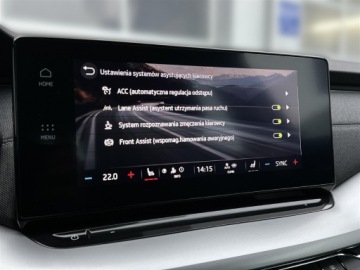 Skoda Octavia IV Scout 1.5 TSI ACT 150KM 2023 Skoda Octavia 1.5 TSI ACT Style l LED Matrix, Paki, zdjęcie 27